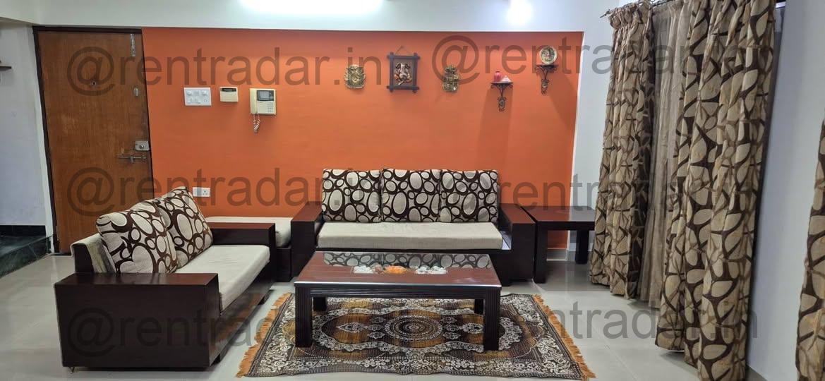 Penthouse 2bhk For Rent at Kharadi (acolade)