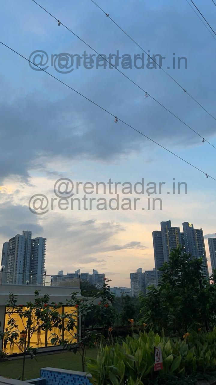 Room in 2 Bhk at Mahalunge (vtp Belair)