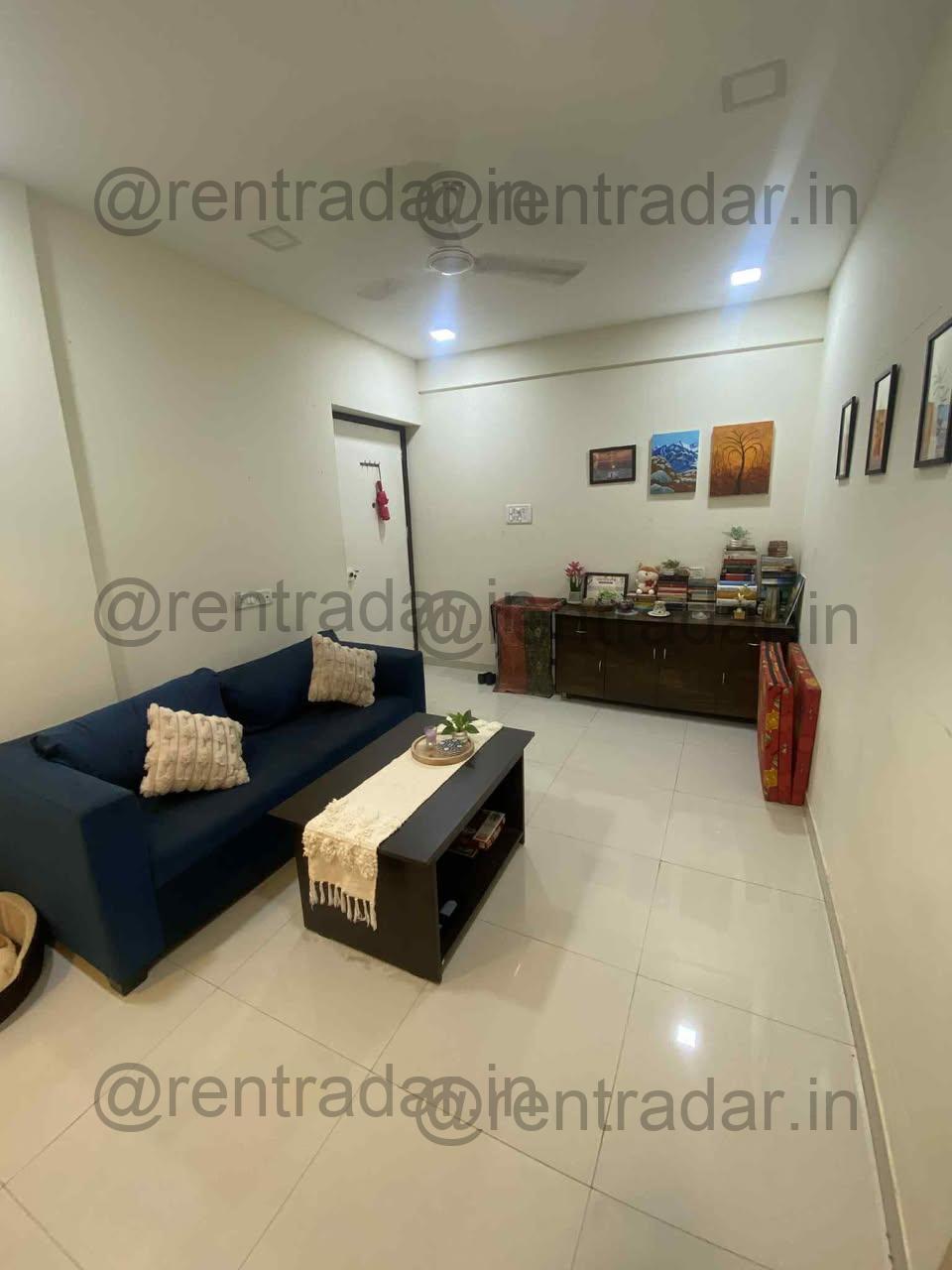 Room in 2bhk at DN Nagar