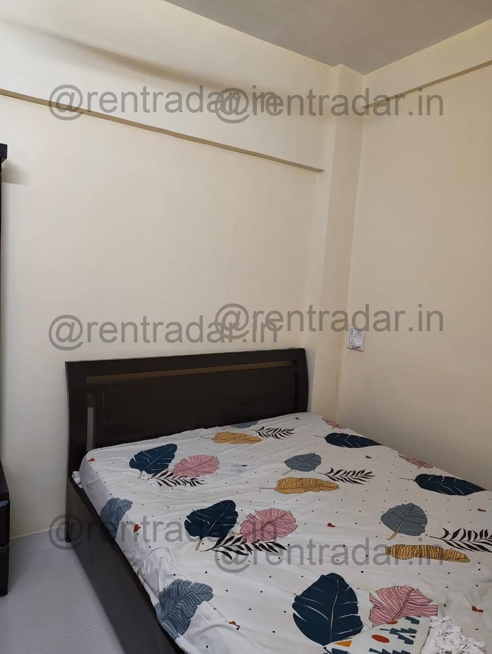 Room in 1bhk at Seven Bungalows