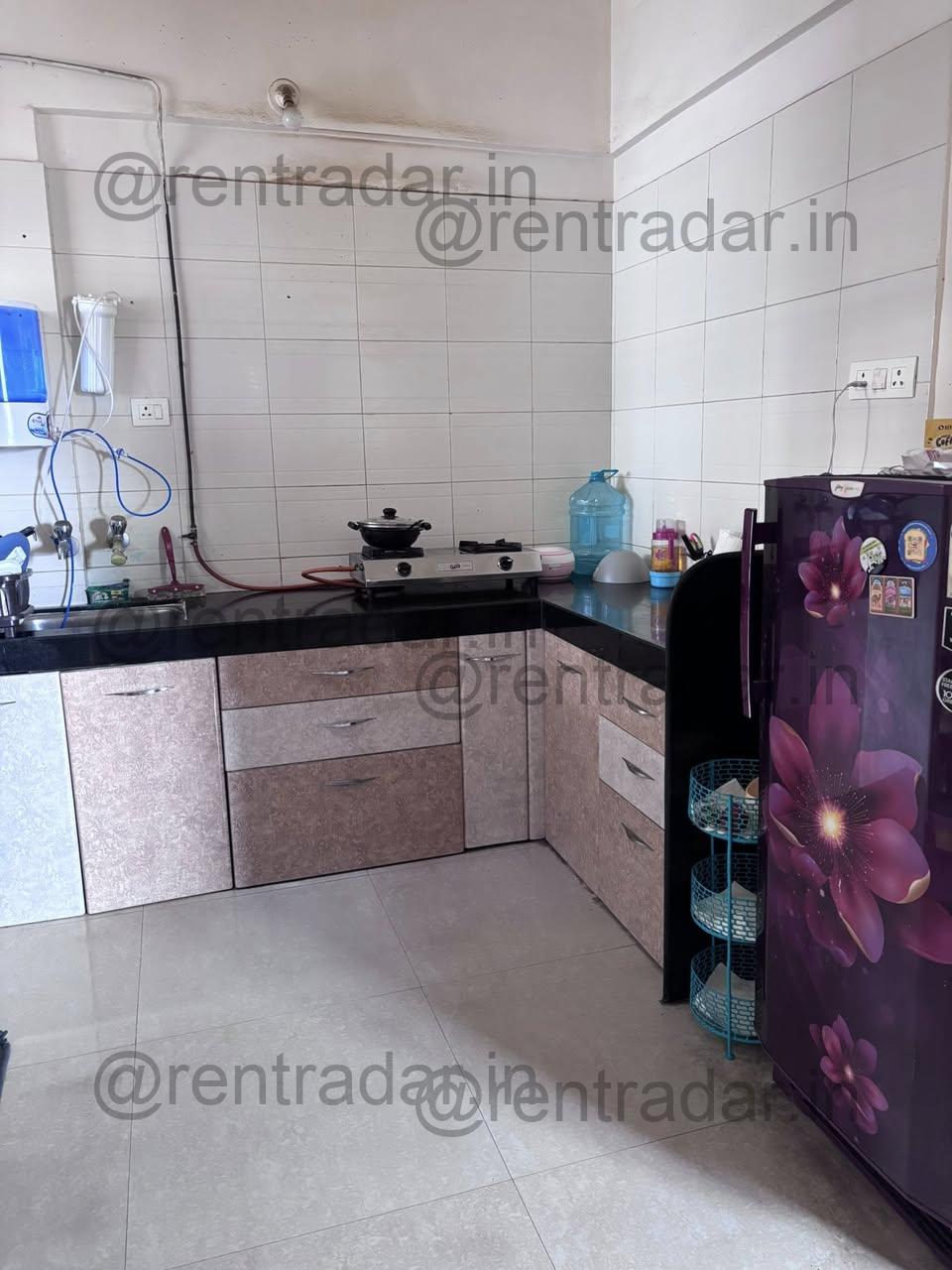 Room in 3bhk at Wakad (silver Skyscapes)
