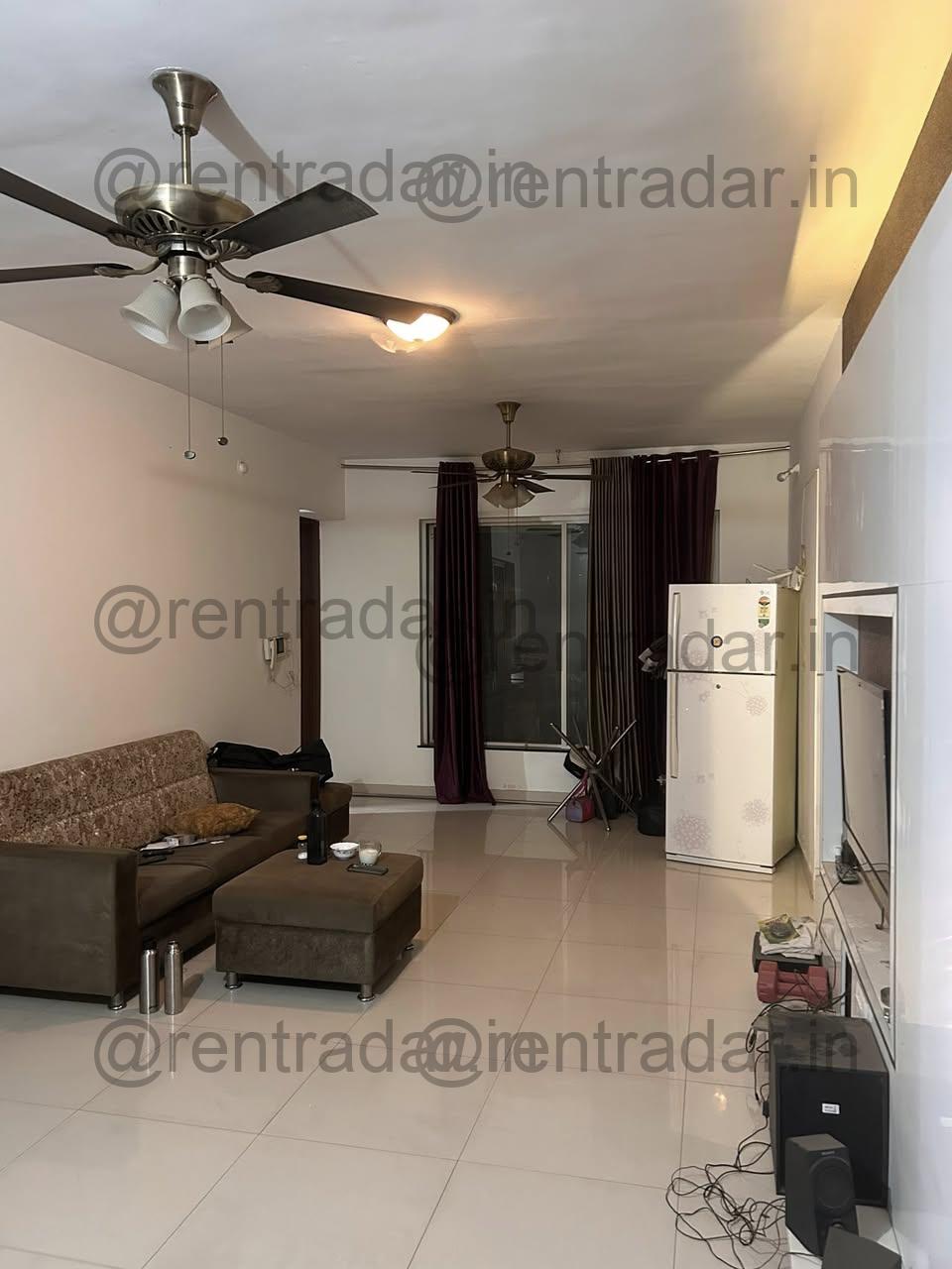 Room in 3bhk at Wakad (royal Glory)