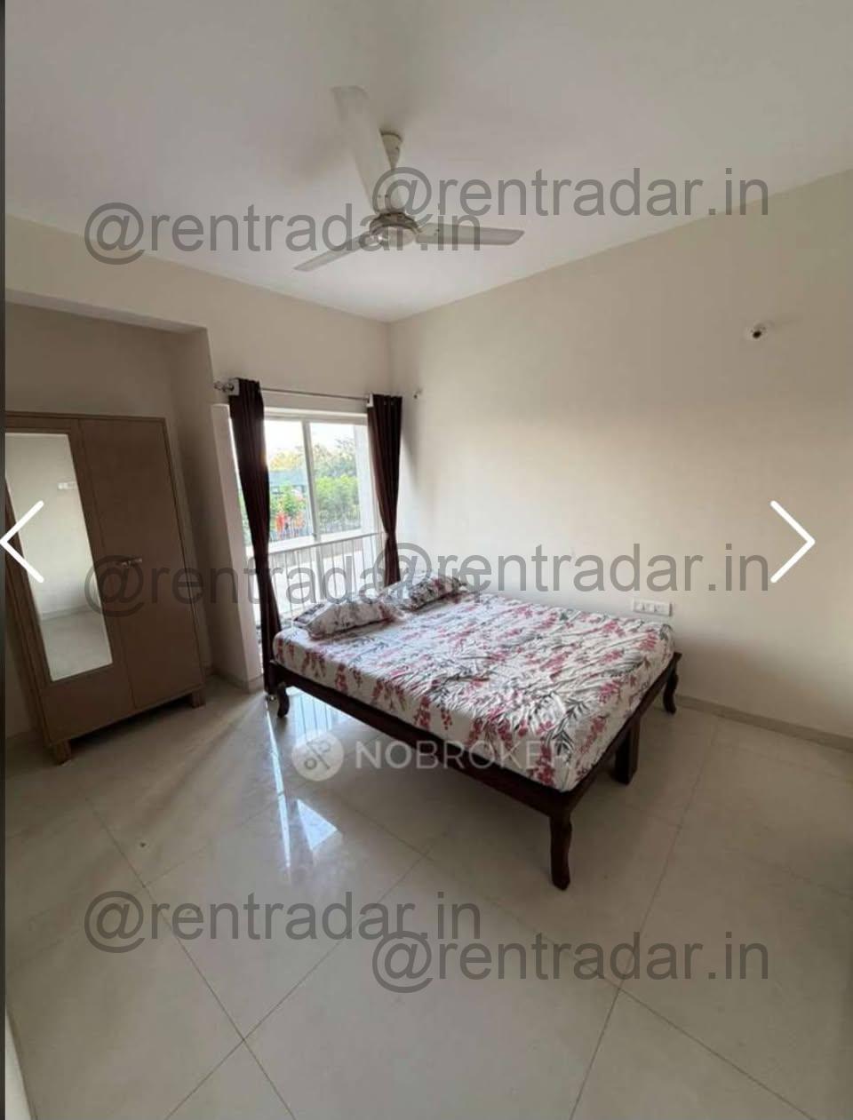 Room in 2bhk at Hinjewadi (megapolis Serenity Township)