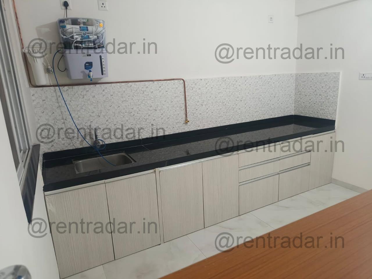 2bhk For Rent at Wakad (vtp Hilife)