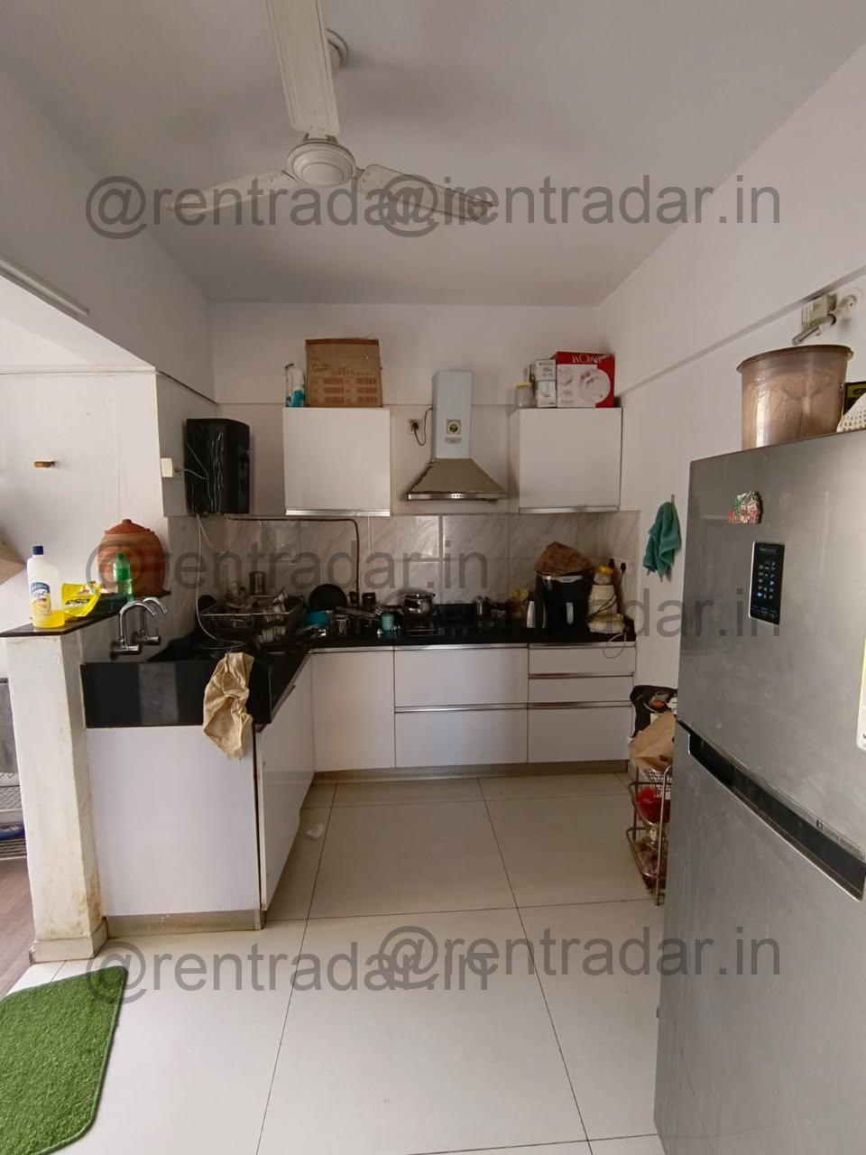 Room in 2bhk at Kharadi
