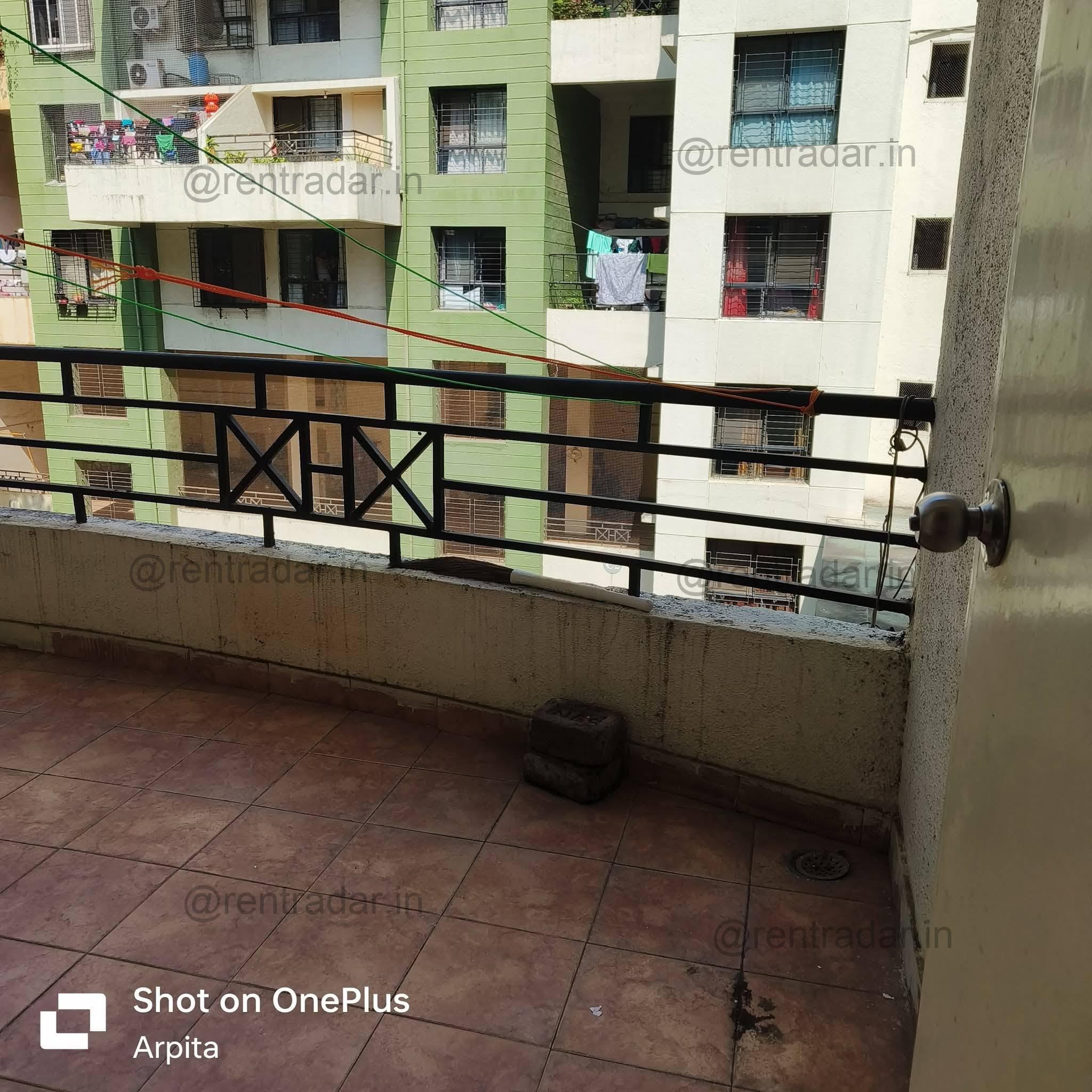3bhk For Rent at Mankar Chowk (whistling Palm)
