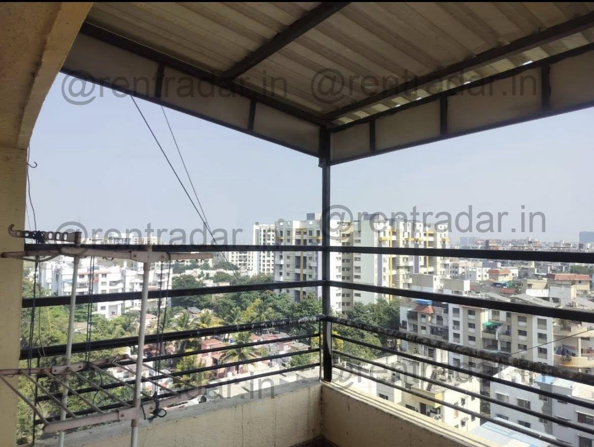 Room in 3bhk at Wakad