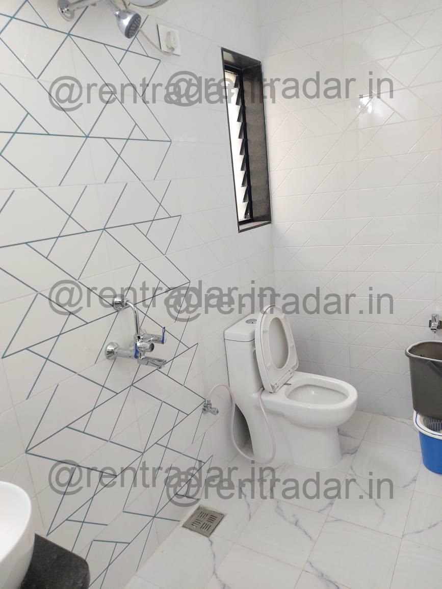 Private Room in 3 Bhk at Neco Garden, Viman Nagar