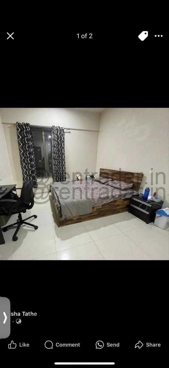 Room in 3.5bhk at Kharadi (pittie Kourtyard)