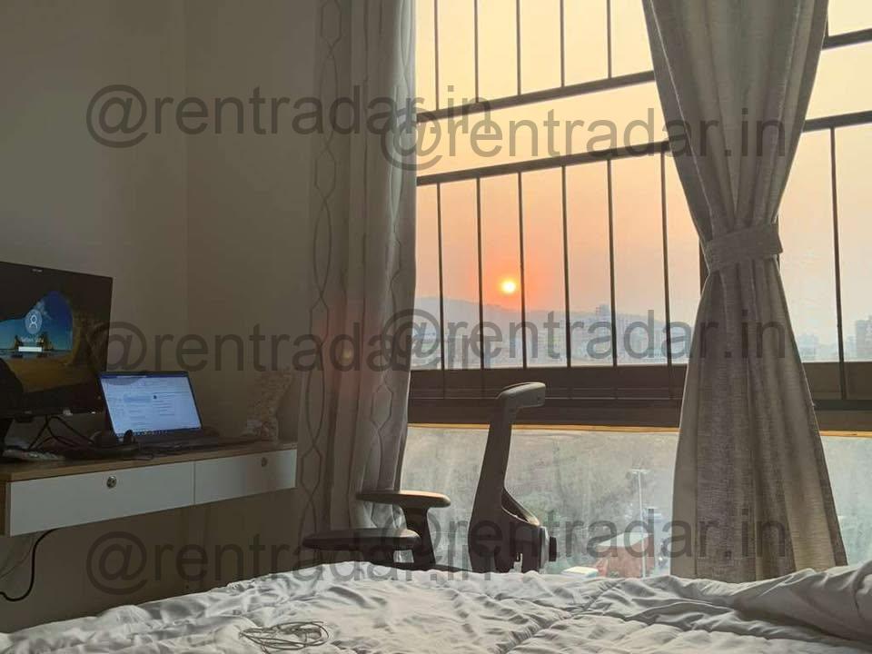 Room in 2 Bhk at Baner (kohinoor Falcon)