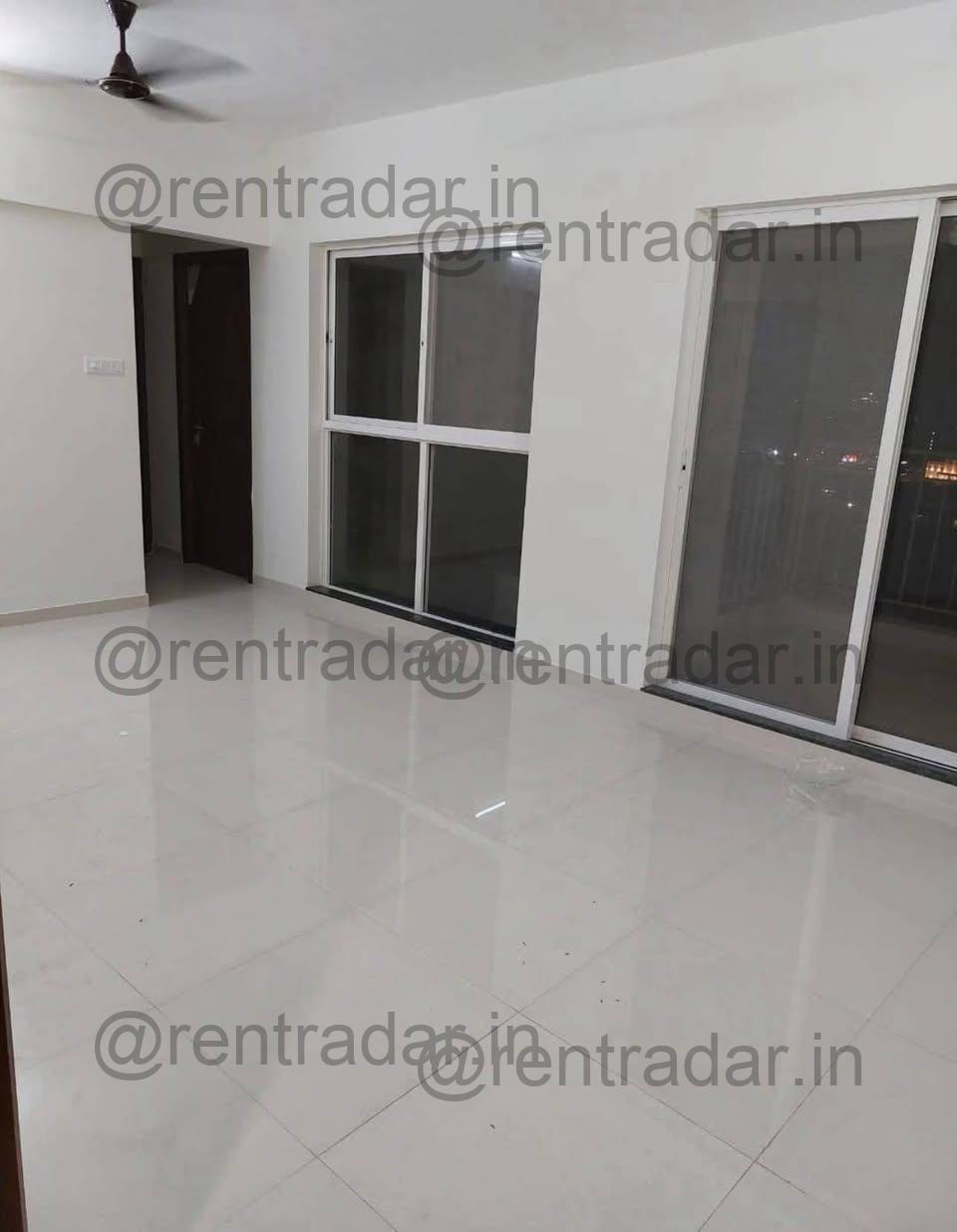 Room in 2 Bhk at Hinjewadi (park Connect)