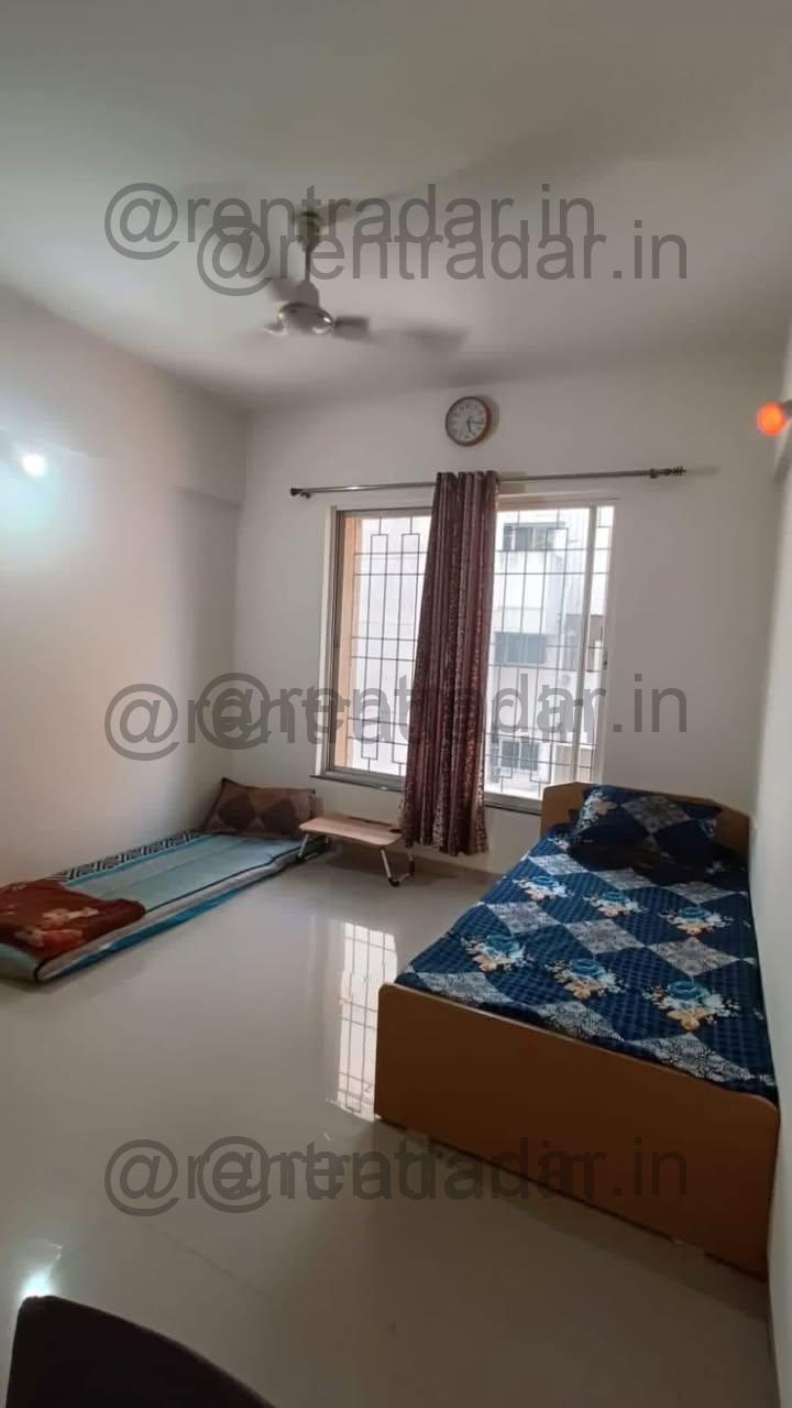 Room in 3bhk at Wakad