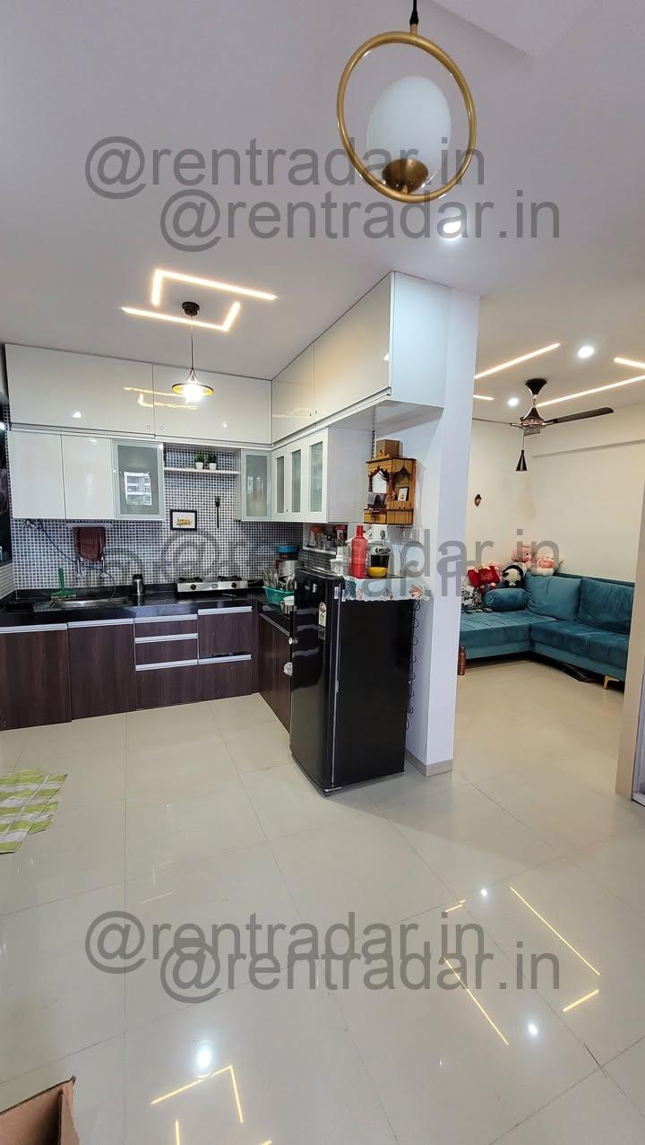 Room in 2.5bhk at Wagholi