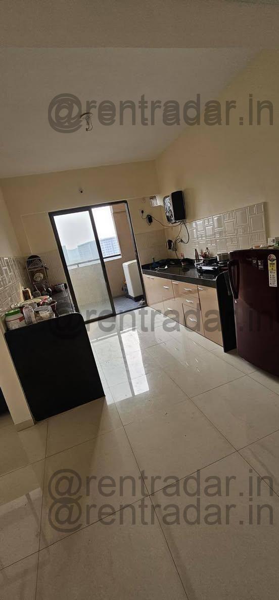 Room in 3bhk at Lohegaon (mantara Montana)