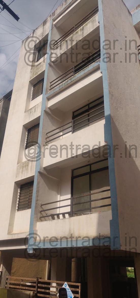 Unfurnished Flat For Rent at Karma Bhoomi, Lohegaon