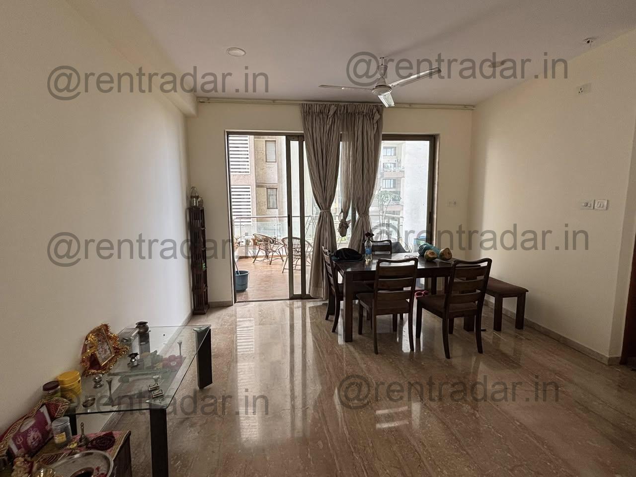 Room in 3.5bhk at Kharadi (pittie Kourtyard)