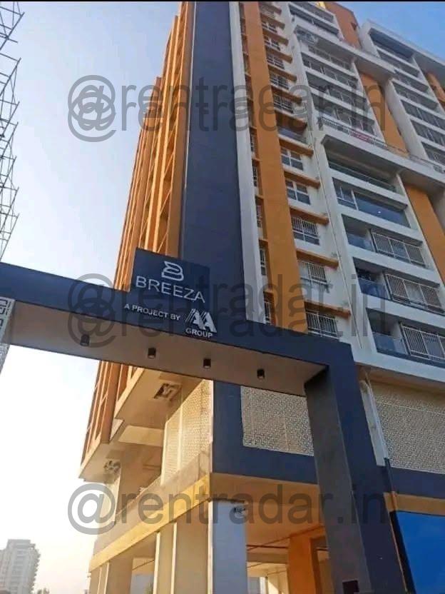 3 Bhk For Rent at Brezza Society Mundwa Koregaon Park