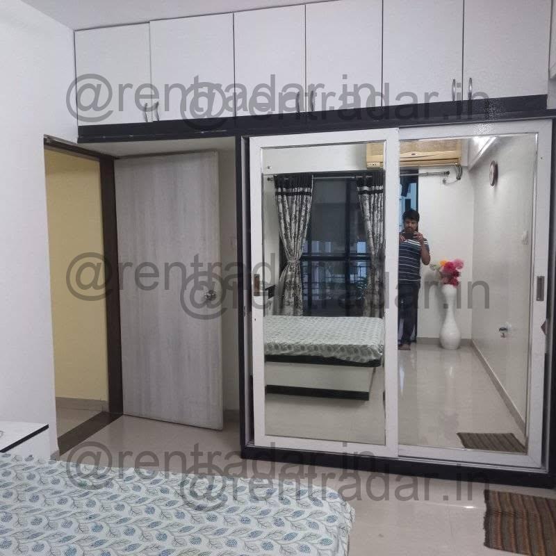 3 Bhk For Rent at Wakad