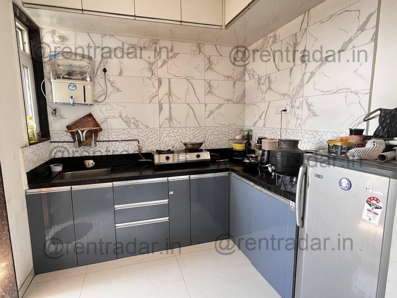 Room in 2bhk at Kharadi