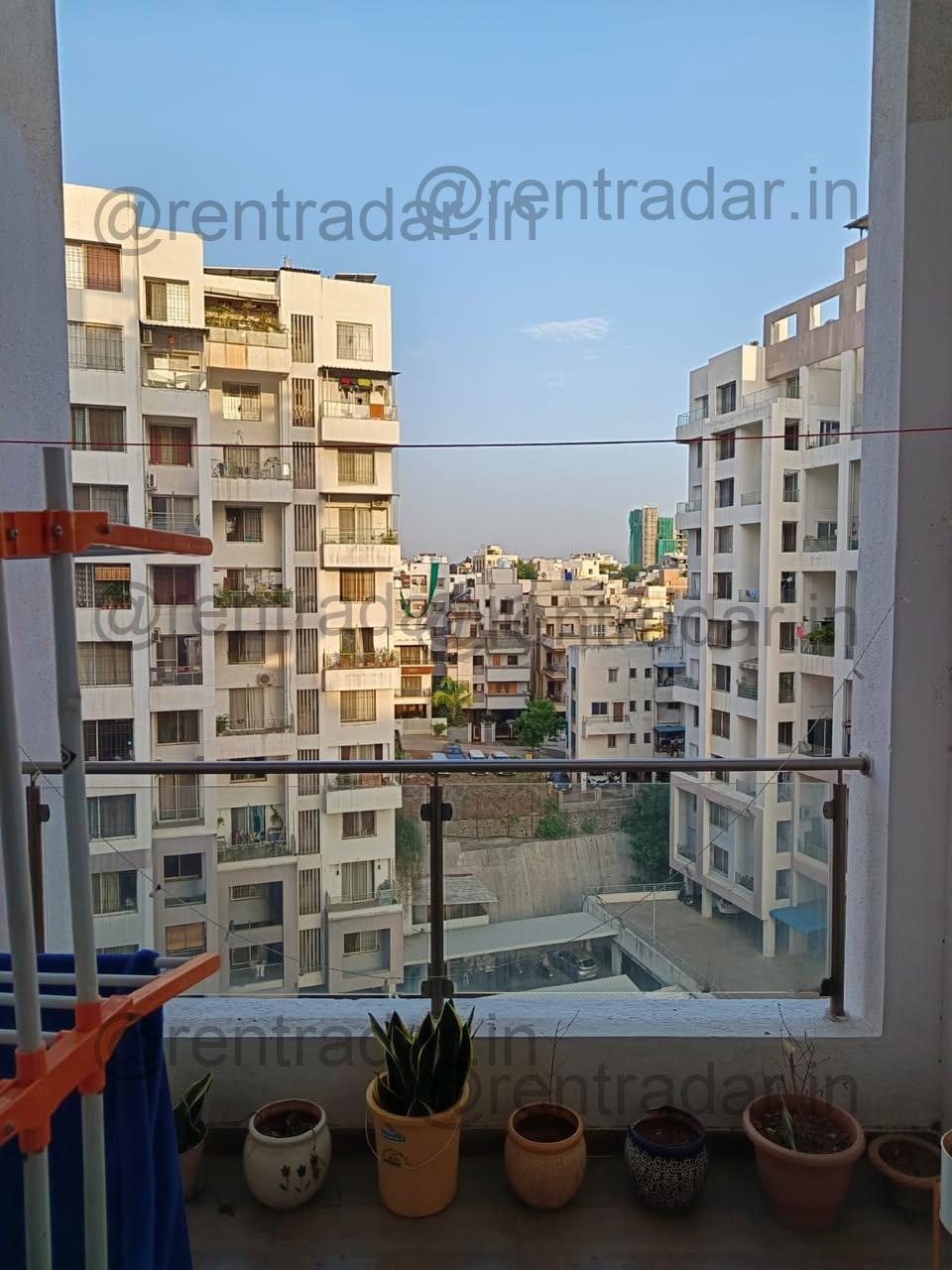 Room in 2bhk at Kharadi