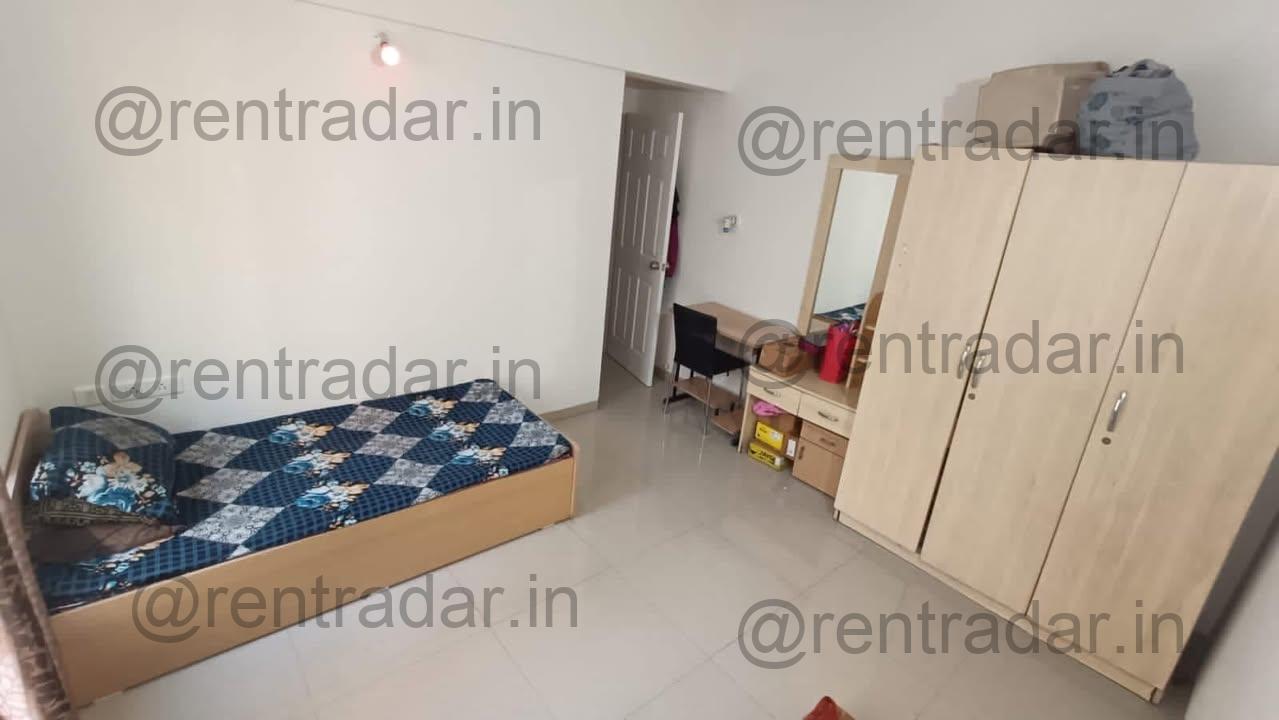 Room in 3bhk at Wakad