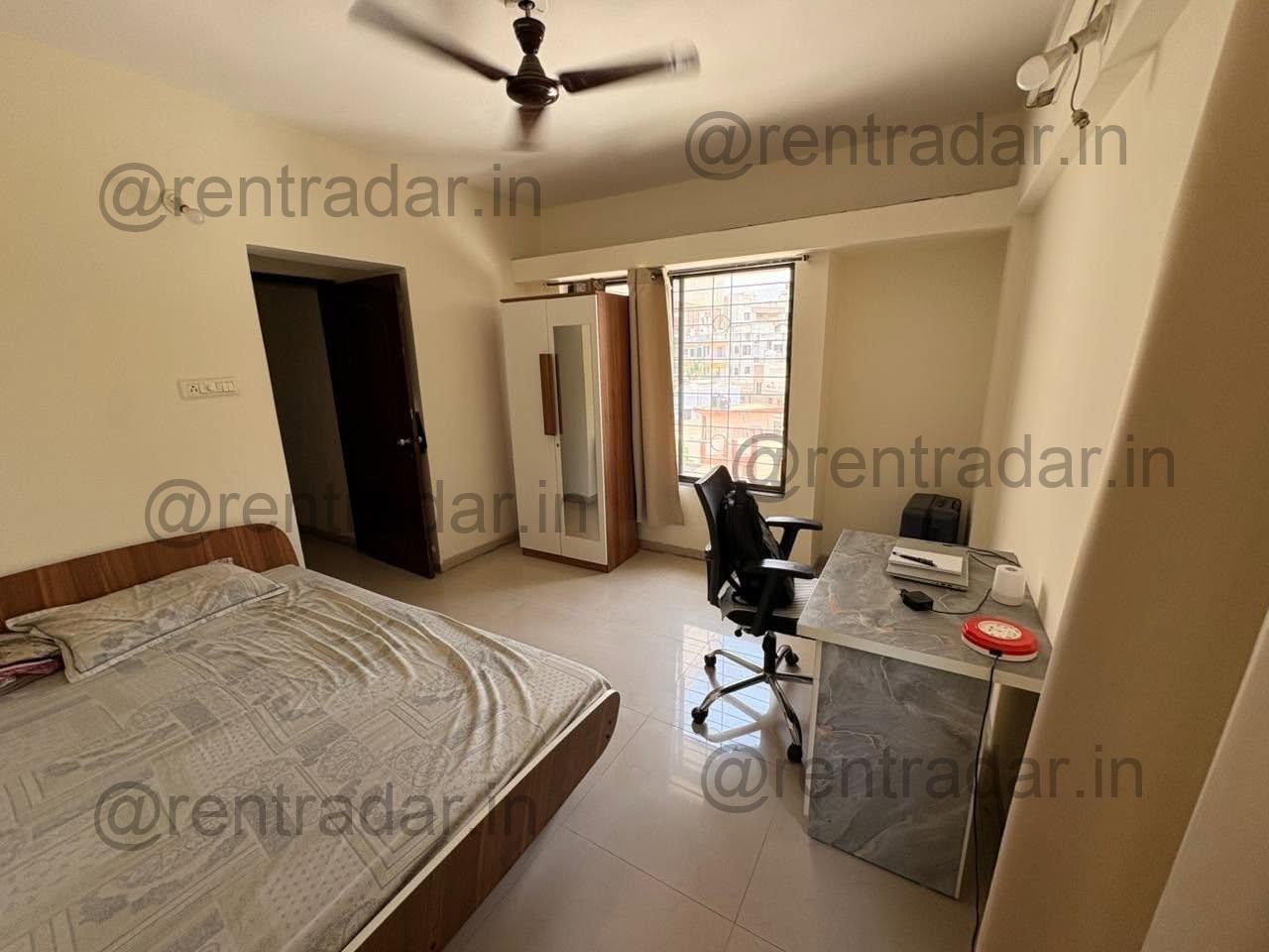 2bhk For Rent at Kharadi (urban Nirvana)