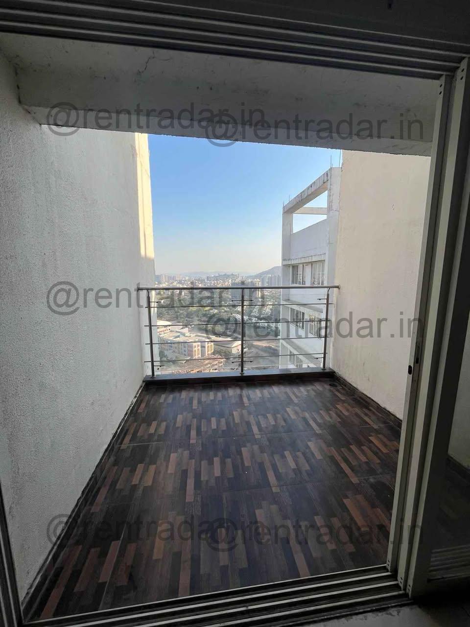 2 Bhk For Rent at Hinjewadi