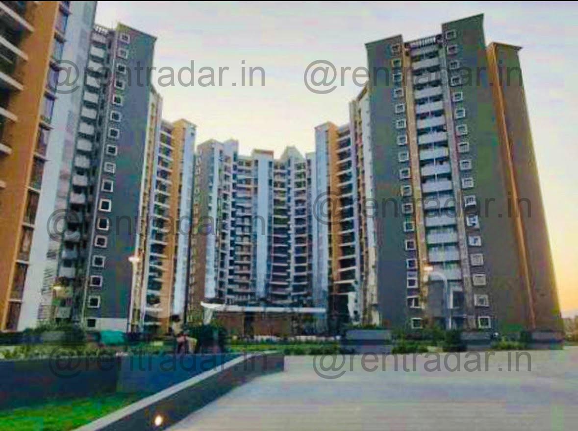2bhk For Rent at Hinjewadi (shapoorji Joyville)
