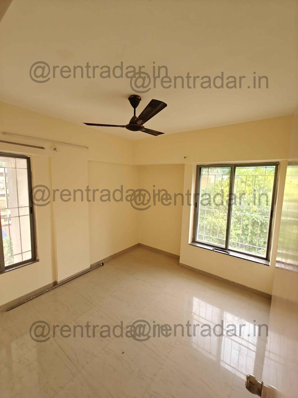 2 Bhk For Rent at Dhanori