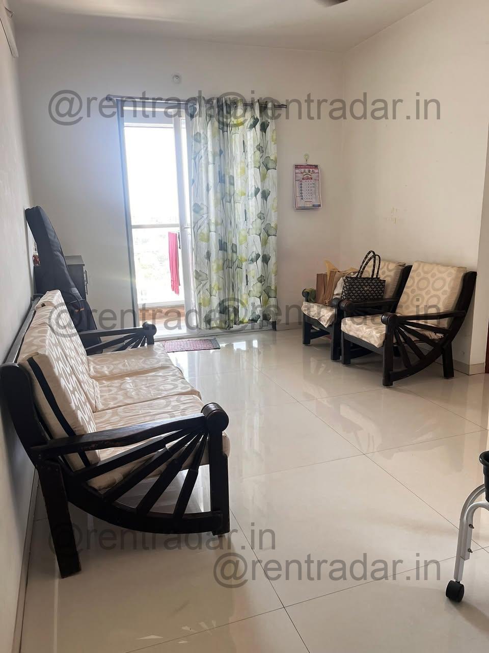 Room in 2bhk at Kharadi
