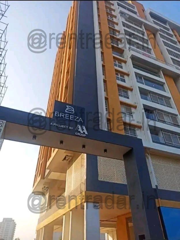 3 Bhk For Rent at Brezza Society Mundwa Koregaon Park Nx At Deccan Paper Mill Rd (brezza Society)
