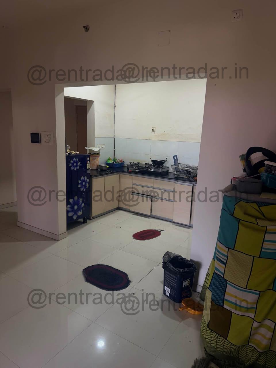 Private Room in 2bhk at Kharadi (godrej Rejuv)