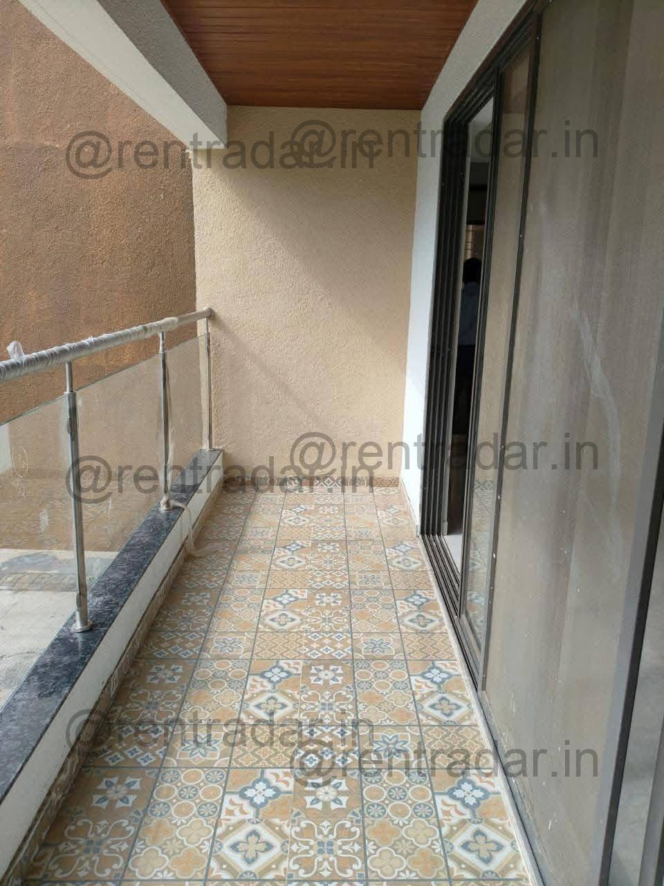 Room in 2bhk at Kharadi (menlo Homes Kharadi Next)