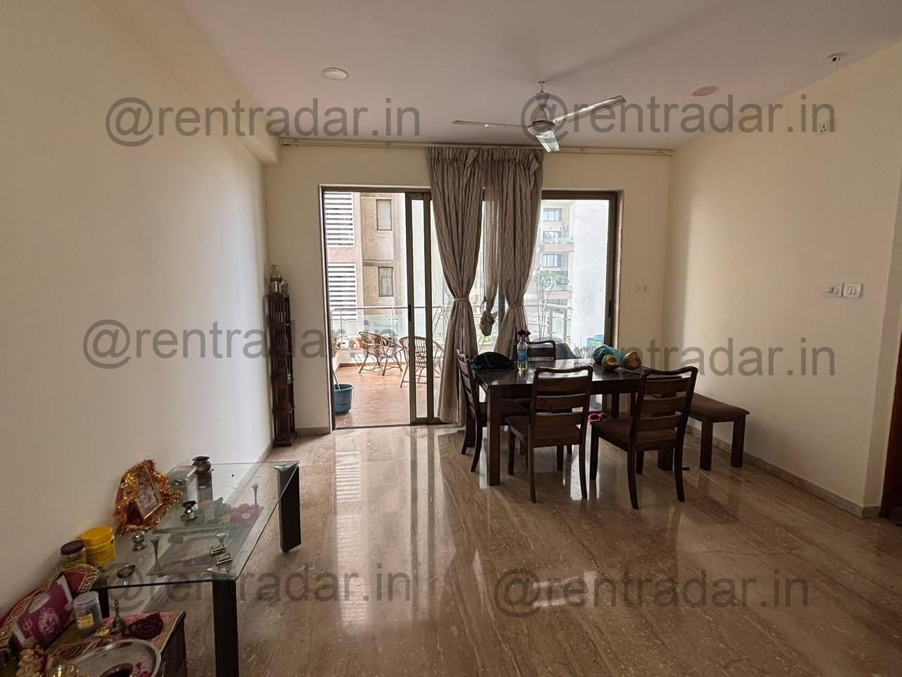 Room in 3.5bhk at Kharadi (pittie Kourtyard)