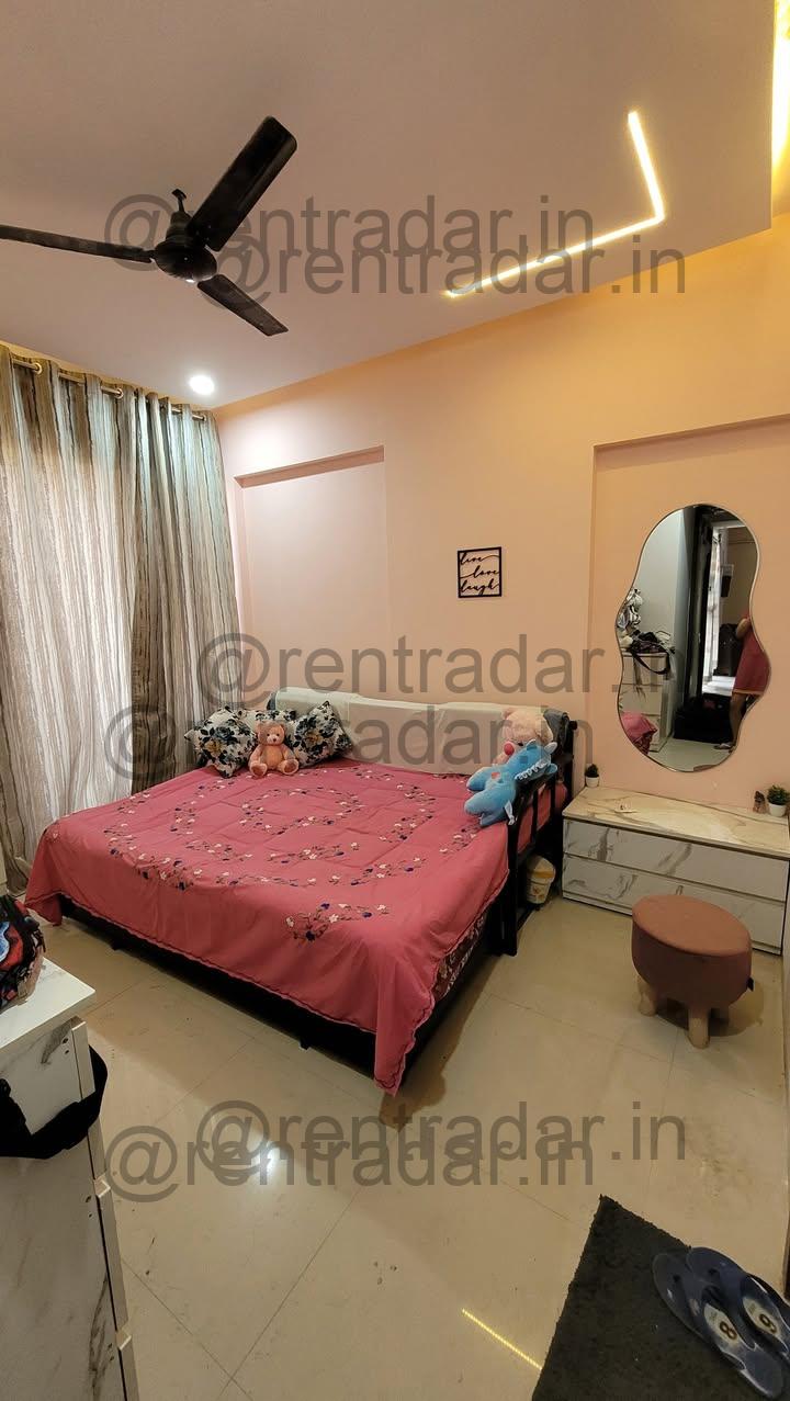 Room in 2.5bhk at Wagholi