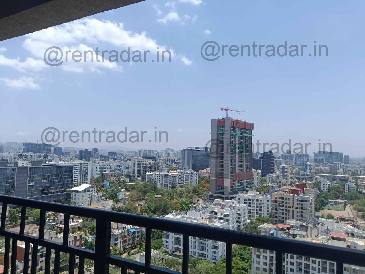 3bhk For Rent at Not Specified (supreme Estia)
