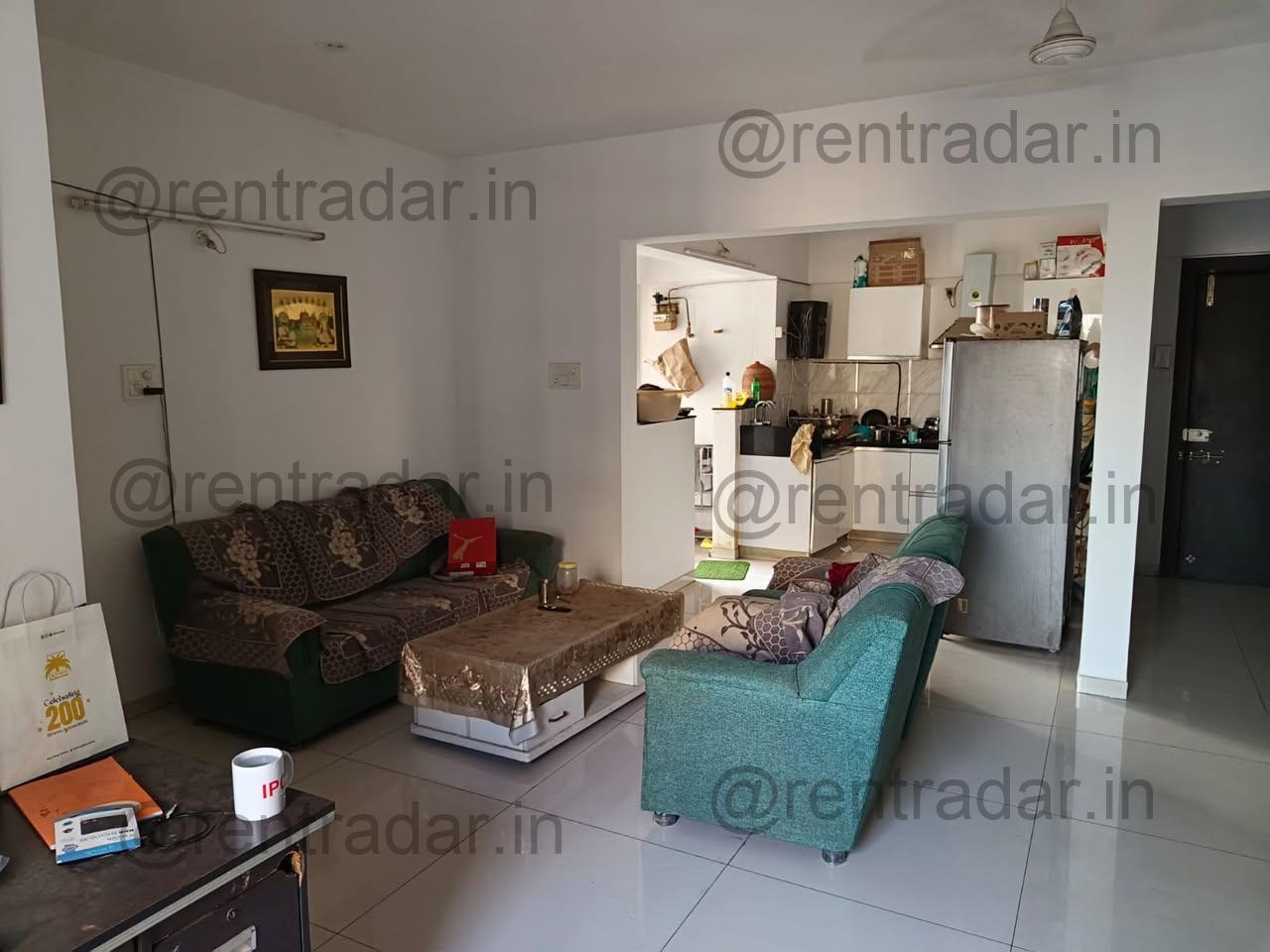 Room in 2bhk at Kharadi