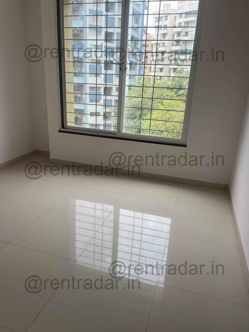 2 Bhk For Rent at Wakad