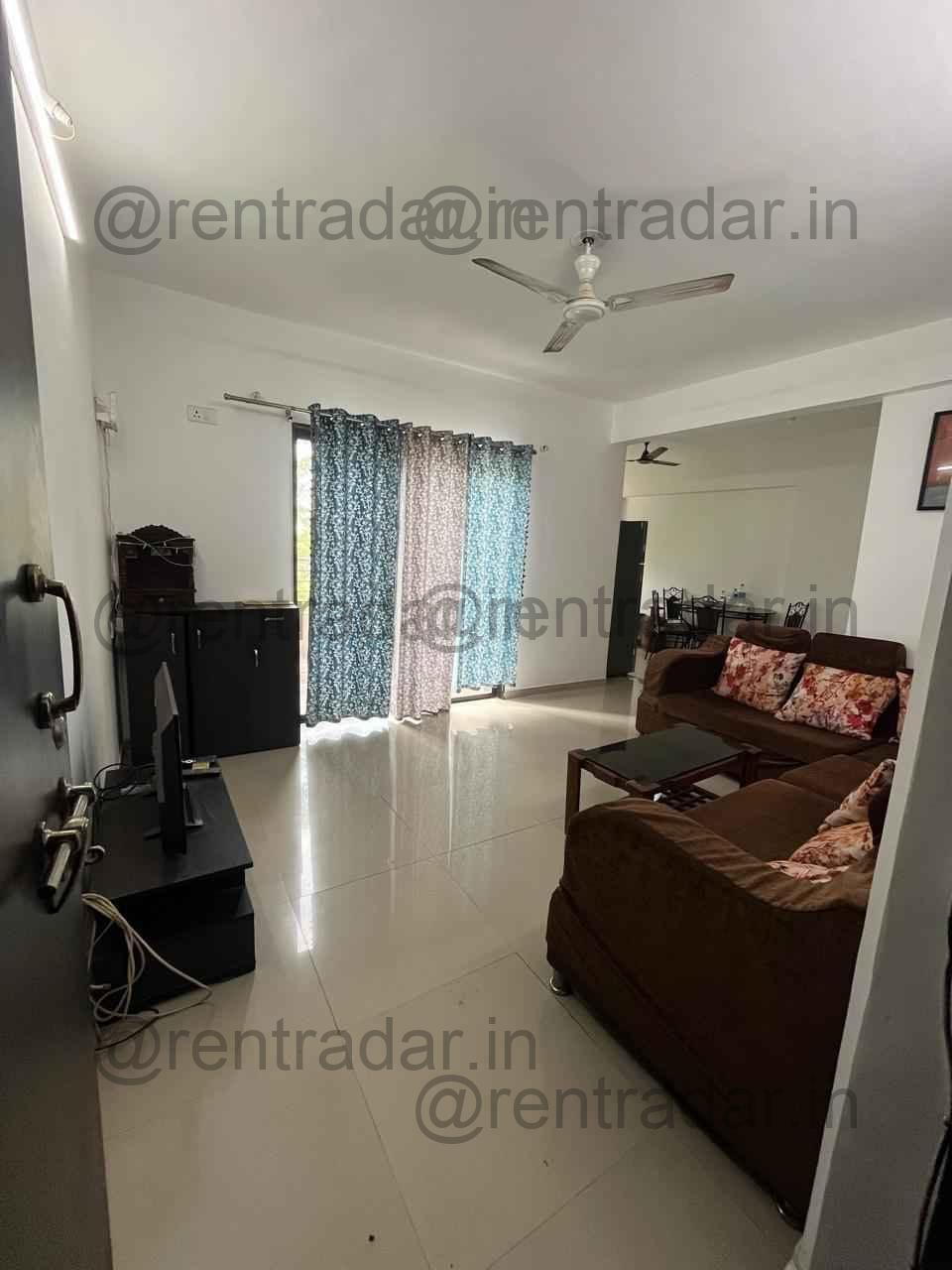 2bhk For Rent at Wadgaonsheri