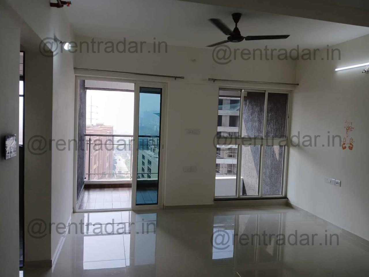 1bhk For Rent at Wakad (trident Tower)