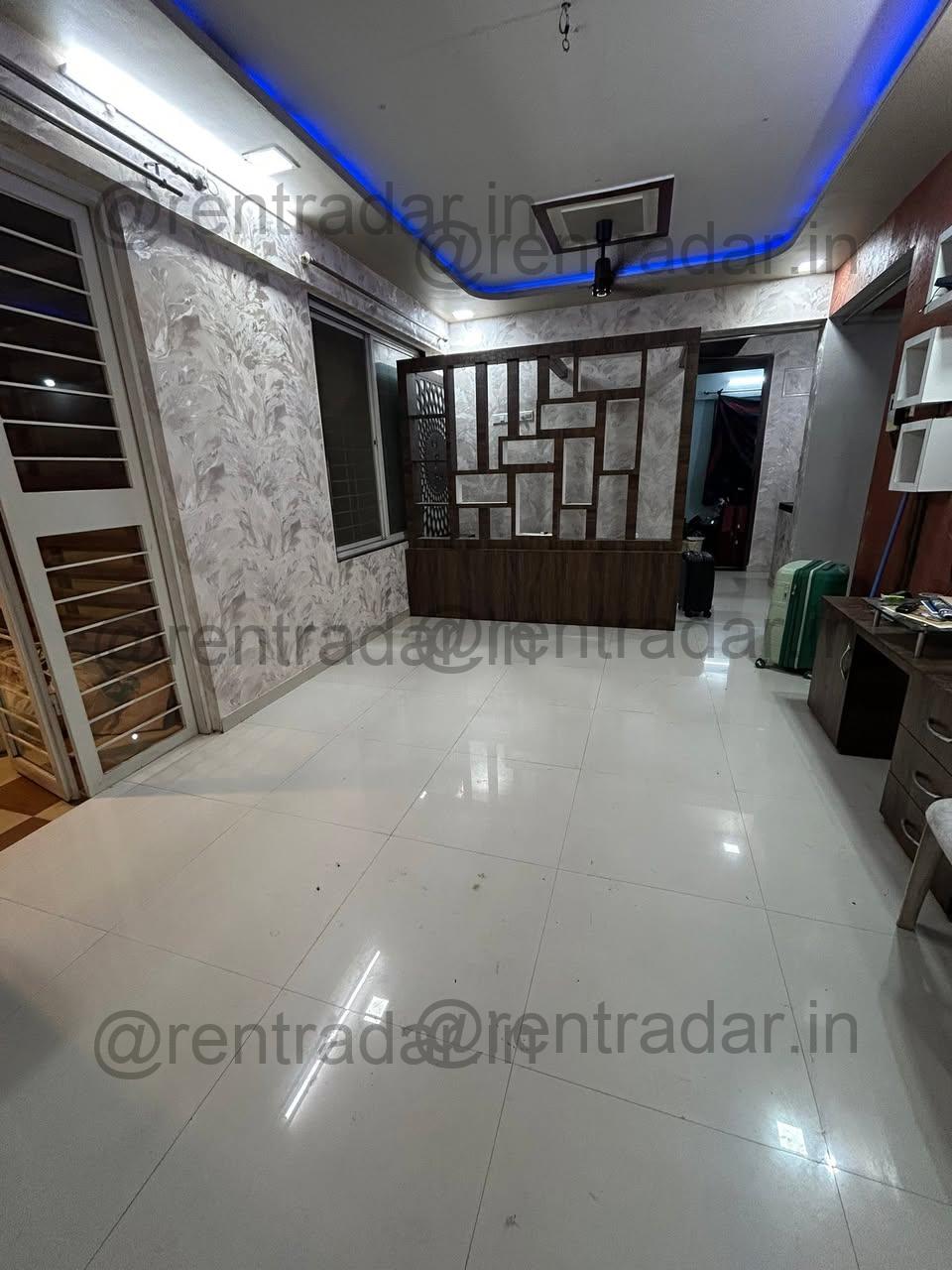 2 Bhk For Rent at Wakad