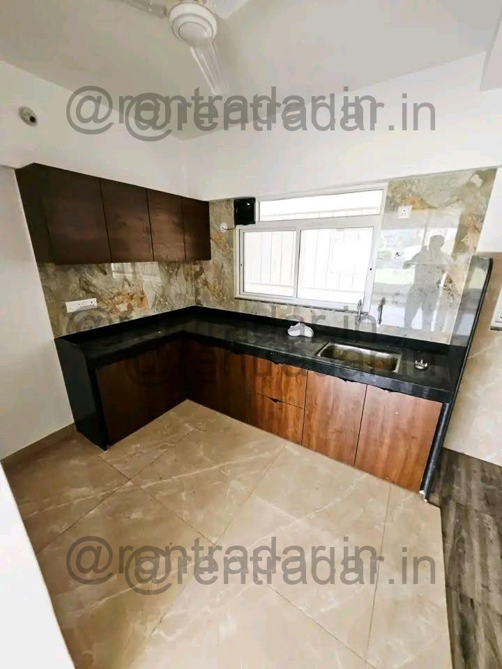 3 Bhk For Rent at Brezza Society Mundwa Koregaon Park (brezza Society)