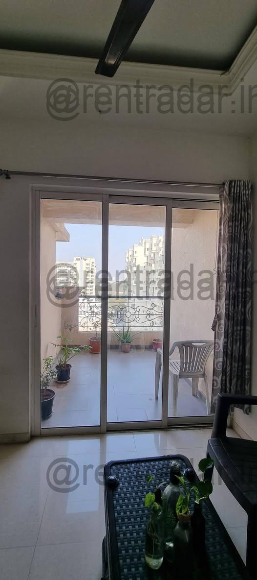 Room in 2 Bhk at Aldea Espanola, Phase 4, Baner Mahalunge Road