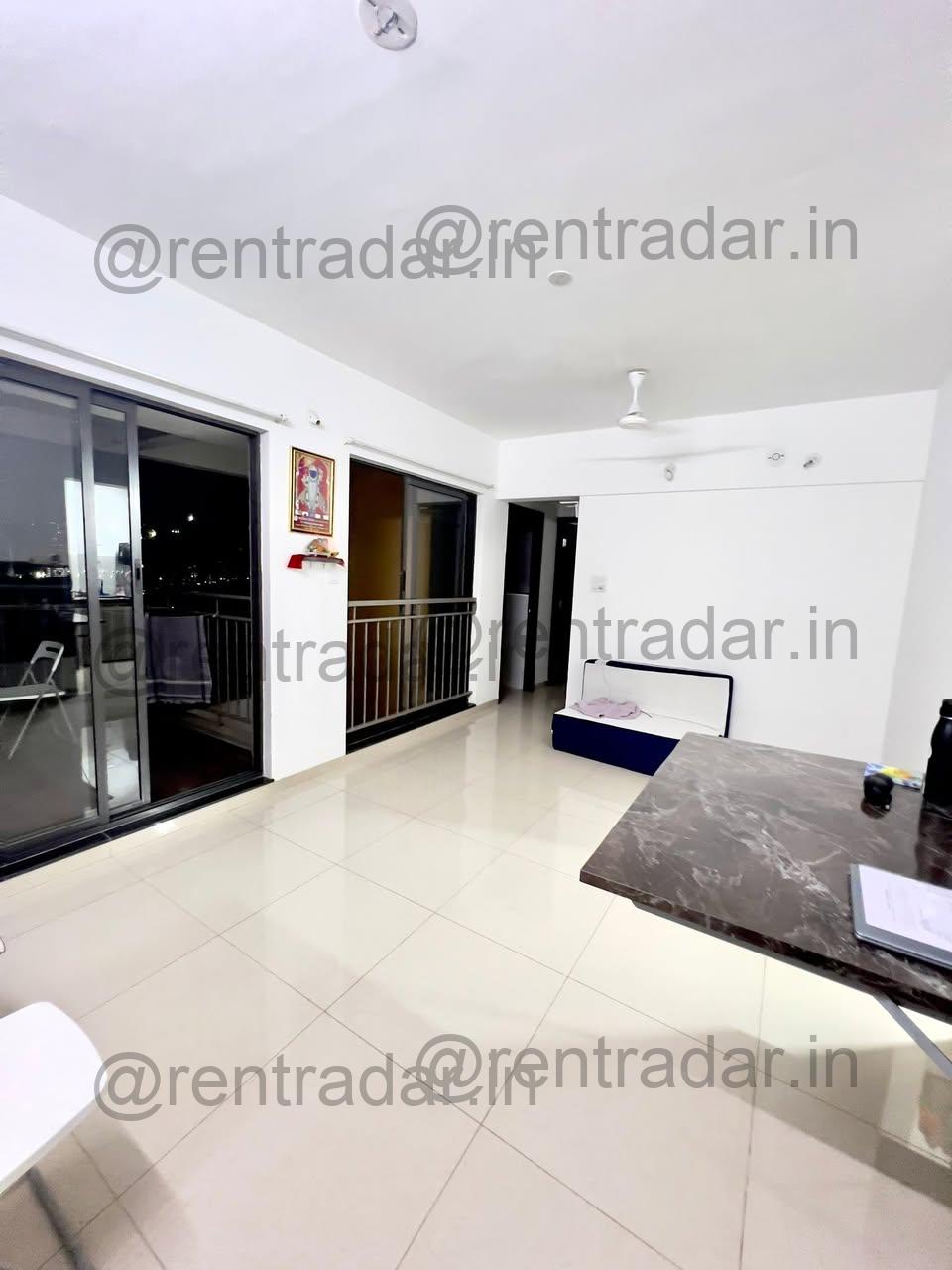 Room in 2bhk at Hinjawadi (joyville Hinjawadi)