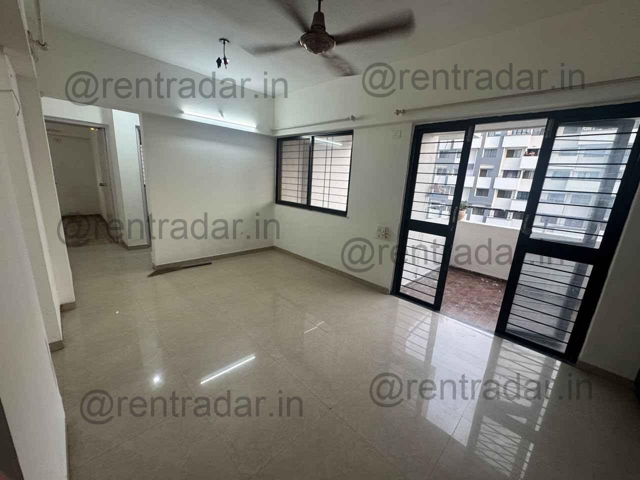 2 Bhk For Rent at Wakad