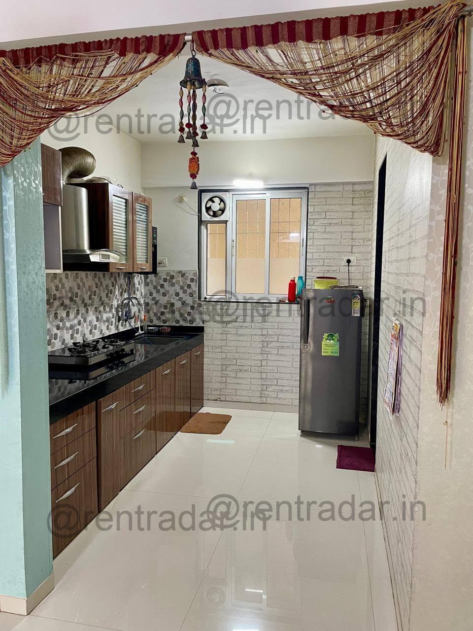 3 Bhk For Rent at Punawale