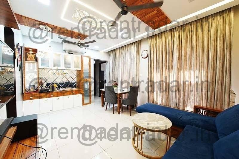 2bhk For Rent at Hinjewadi