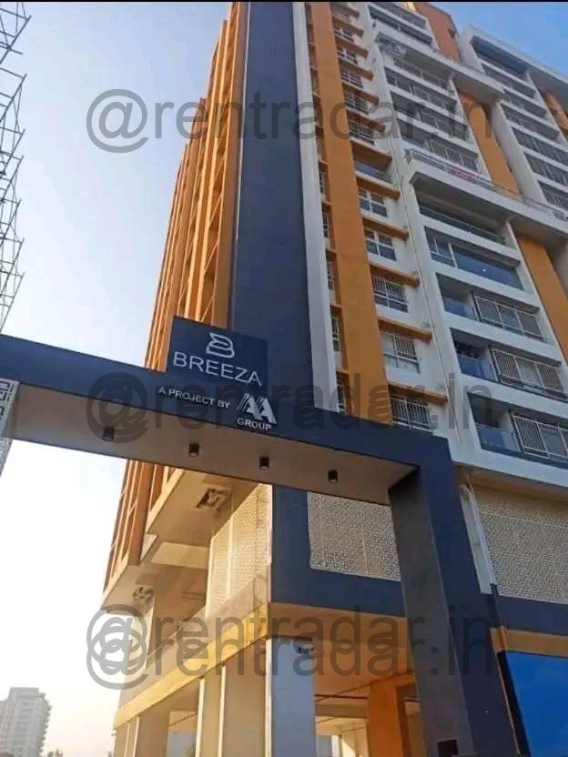 3 Bhk For Rent at Brezza Society Mundwa Koregaon Park Nx At Deccan Paper Mill Rd