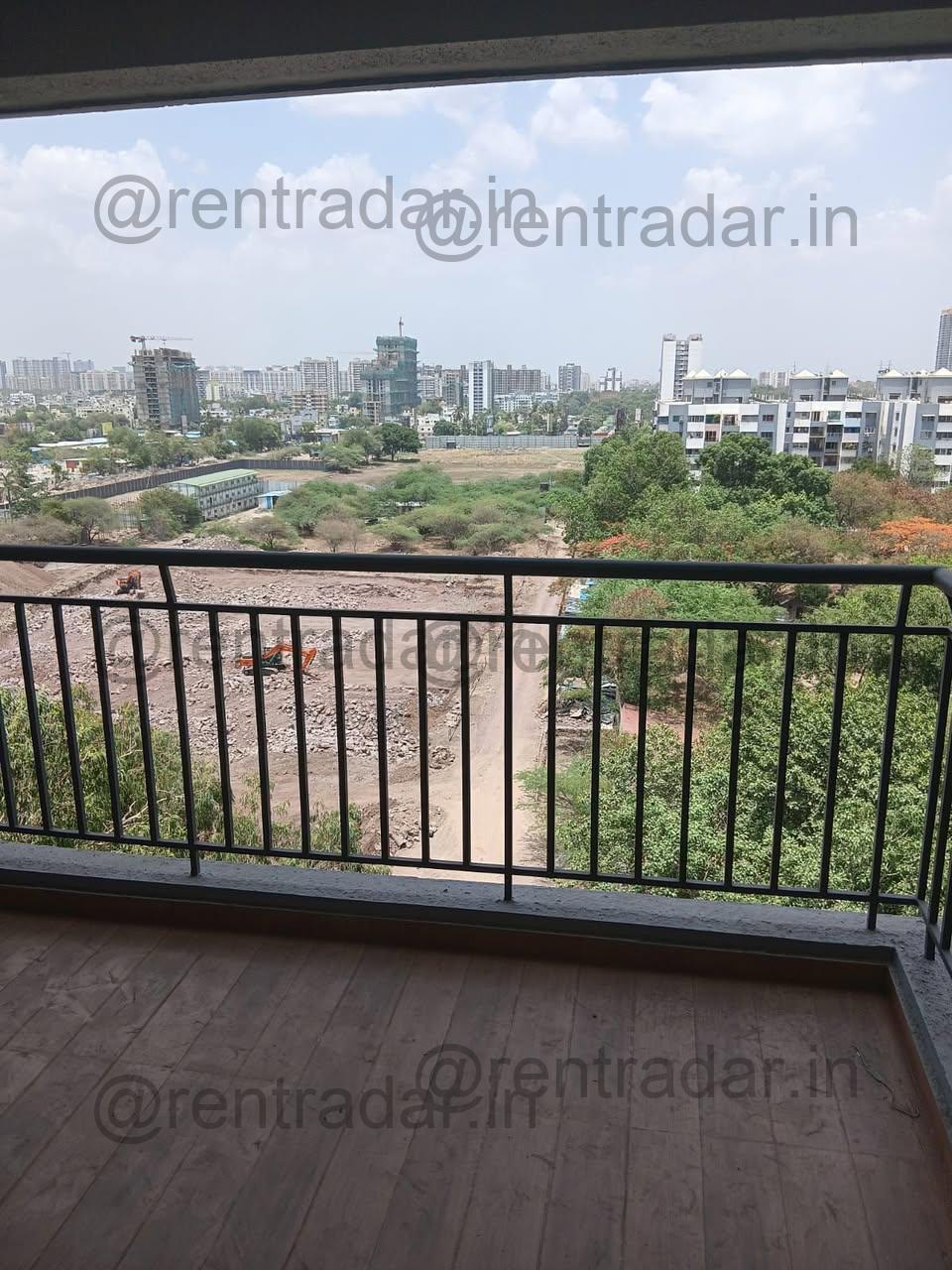 2bhk For Rent at Ilife Society Mundwa Koregaon Park (ilife Society)