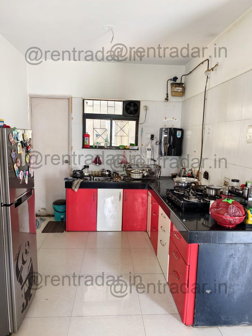 2 Bhk For Rent at Wakad